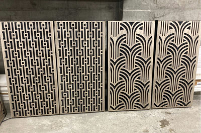 Acoustic Sound Absorption Panels - Image 1 of 6