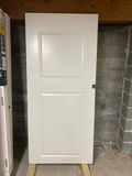4 White Doors, 3 pre-hung with own frames. - thumbnail 7 of 7