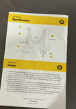 8 Brass Stanchion Posts, Red Velvet Ropes - thumbnail 7 of 7