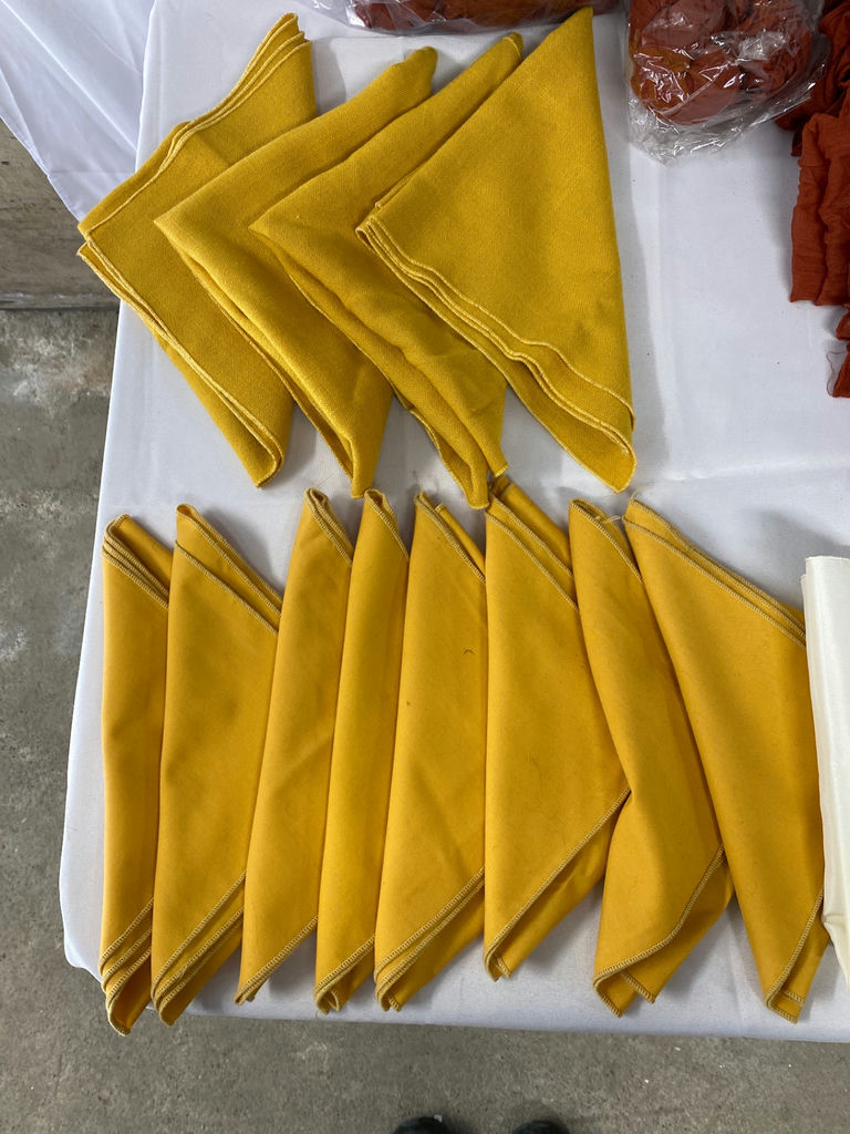 Napkins, Placemats and Tablecloths - image 4 of 8
