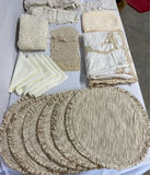 Lace Tablecloth and Pieces and More - thumbnail 2 of 7