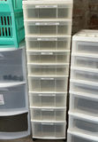 Plastic Storage Containers, Storage Drawers, Rolling Containers - thumbnail 7 of 10
