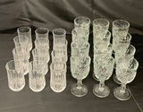 Clear Cut Glassware - thumbnail 1 of 6