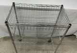 Stainless Steel Rolling Shelf - thumbnail 3 of 3