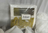 Baby Shower Decor, Wicker Bassinet - thumbnail 4 of 8