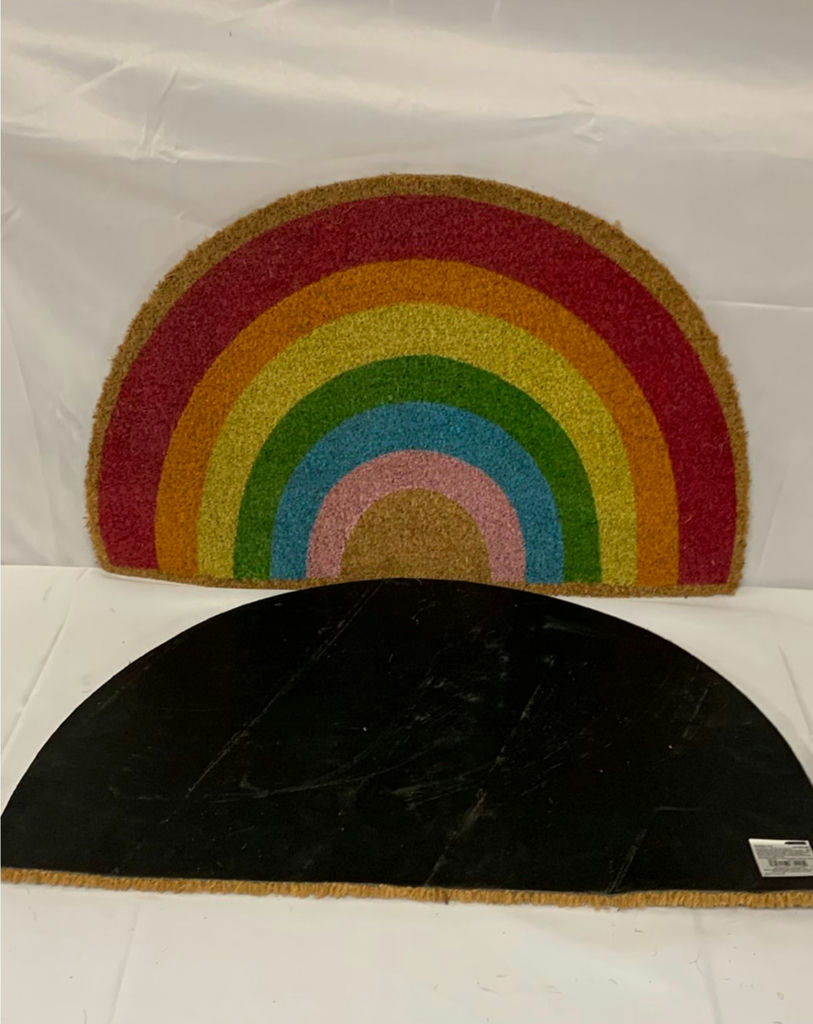 Pride Banner, Rainbow Doormats, and Assorted Pride Flags - image 4 of 5