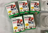 3 Instax Instant Cameras, Film, And Paper - thumbnail 3 of 5