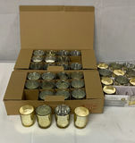 Black And Gold Candles And Candle Holders - thumbnail 8 of 12