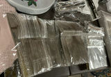 Assorted Dinnerware Sets, Chargers, and Glassware - thumbnail 8 of 10
