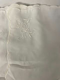 Formal and Vintage Linen Napkins and Tablecloths  - thumbnail 6 of 9