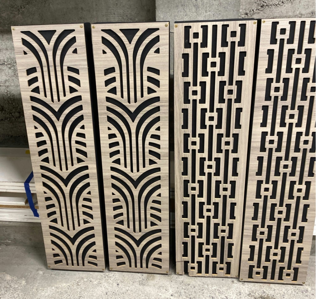 Acoustic Sound Absorption Panels - image 4 of 6