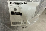 4 Metal IKEA Round Ottomans, NEW - thumbnail 7 of 12