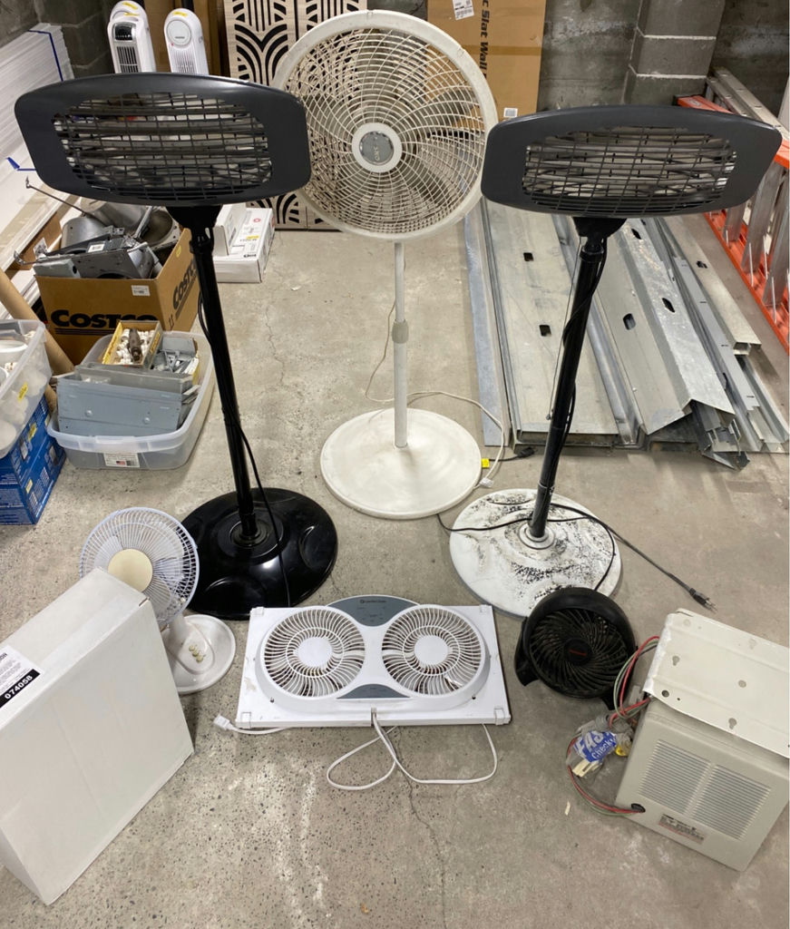 Electric Fans and Heaters - image 1 of 7