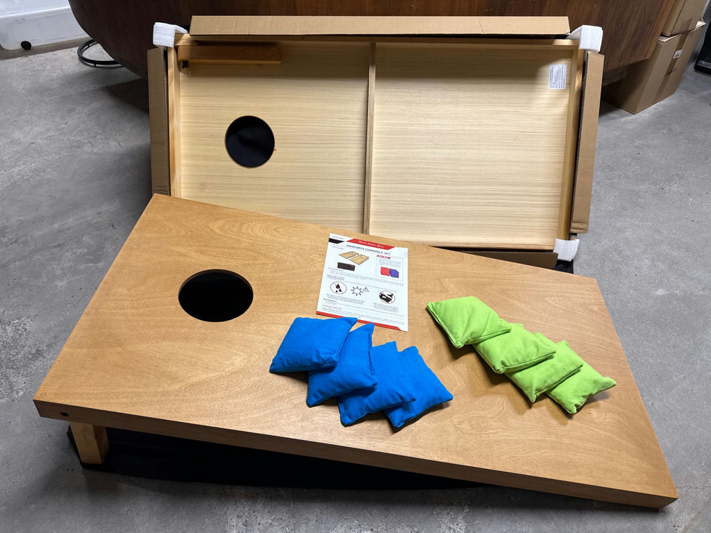 GoSports CORNHOLE Equipment  - image 1 of 4