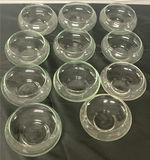 Round Floating Candle Holders And Candles - thumbnail 4 of 5