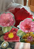 Assorted Mason Jars, Paper Flowers, and LED Lighting Accessories - thumbnail 4 of 5