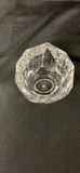 Clear Faceted Plastic Tumblers - thumbnail 3 of 4