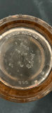 Vintage Pink Tinted Glass Goblets and Tumblers Set - thumbnail 7 of 8