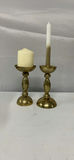 Black And Gold Candles And Candle Holders - thumbnail 3 of 12