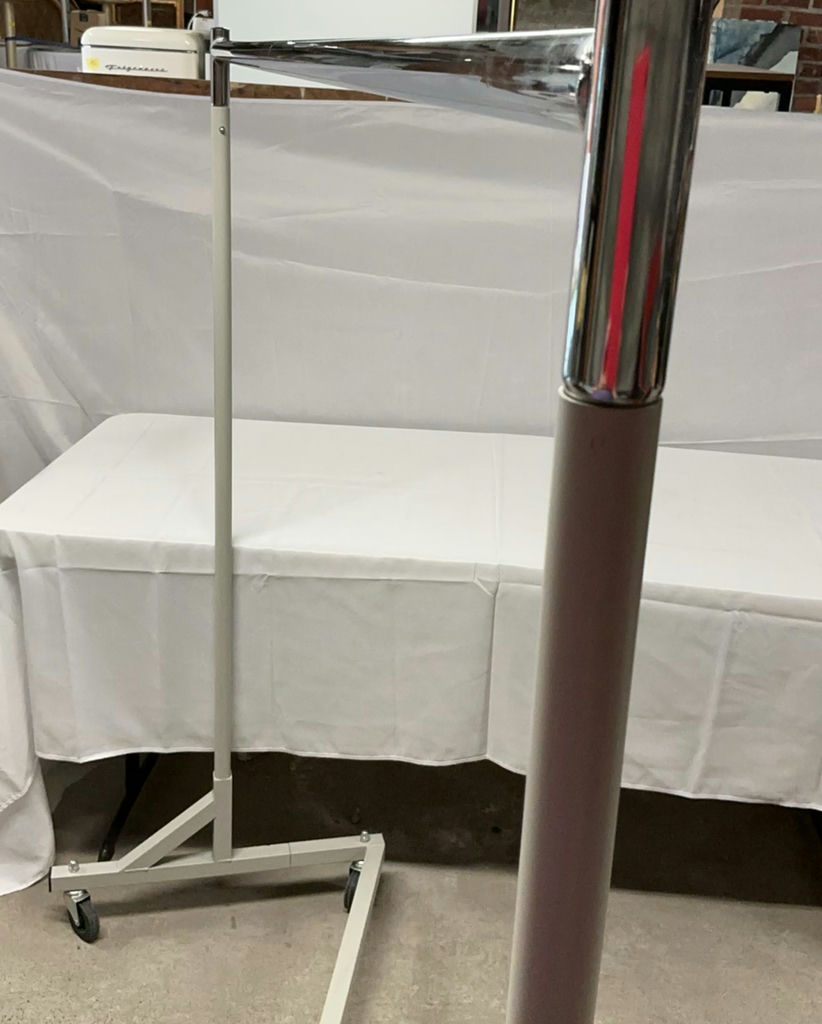Rolling Clothing Rack And Clothing Rack - image 6 of 6