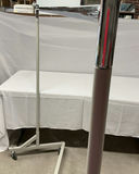 Rolling Clothing Rack And Clothing Rack - thumbnail 6 of 6