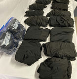 17 Black Pub table Covers - thumbnail 2 of 5