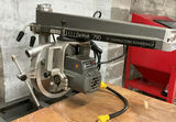 DeWalt 790 12-Inch Contractors Powershop Radial Arm Saw with Table - thumbnail 2 of 5