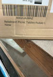 Collapsible wooden benches - thumbnail 6 of 6