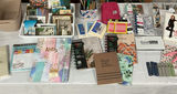 Assorted Notebooks, Planners and Stationery - thumbnail 1 of 8