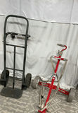 Hand truck and Wilson golf bag dolly - thumbnail 1 of 4