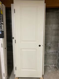 4 White Doors, 3 pre-hung with own frames. - thumbnail 5 of 7