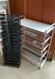 Two Wire Storage Containers - thumbnail 1 of 4