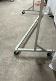 Rolling Clothing Rack And Clothing Rack - thumbnail 4 of 6