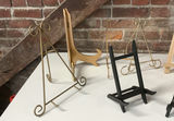 Lot Of Small Picture Stands/Easels - thumbnail 3 of 5