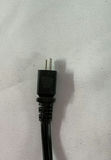 Pair Of Silver Floor Lamps - thumbnail 4 of 5