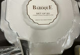 Assorted Dinnerware Sets, Chargers, and Glassware - thumbnail 6 of 10