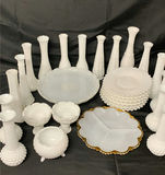 Milk Glass Collection - thumbnail 1 of 17