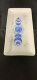 Blue, Gold And White Dishes - thumbnail 8 of 11