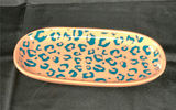 Ashland Leopard Print Ceramic Trays - thumbnail 3 of 5