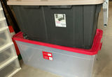 Plastic Storage Containers, Storage Drawers, Rolling Containers - thumbnail 2 of 10