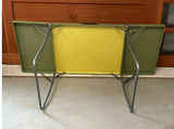 Vintage Folding Table And Picinic Baskets - thumbnail 2 of 11