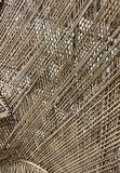 Two Vintage Bohemian Rattan Peacock Chairs - thumbnail 4 of 9