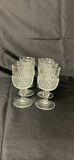 Clear Glass Goblets and Stemware - thumbnail 2 of 8