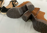 Women's footwear assortment: sneakers, sandals, espadrilles, and ankle boots - thumbnail 4 of 10