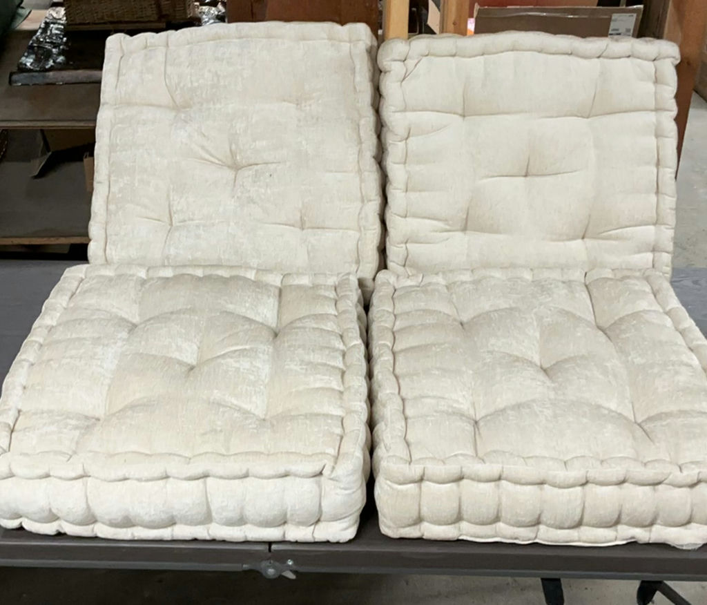 Champagne Throw Pillows - image 2 of 5
