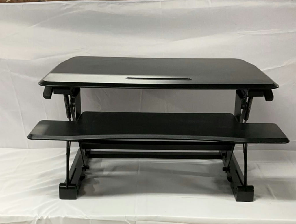 Airlift Adjustable Desktop From Seville Classics - image 3 of 5