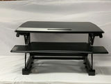 Airlift Adjustable Desktop From Seville Classics - thumbnail 3 of 5