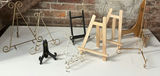 Lot Of Small Picture Stands/Easels - thumbnail 2 of 5