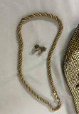 Silver And Gold Lane Bryant Flats 12W, Jewelry - thumbnail 2 of 9
