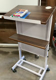Rolling Whiteboard And Podium - thumbnail 6 of 7